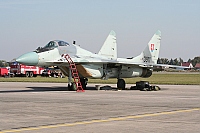 Slovakia - Air Force &ndash; Mikoyan-Gurevich MiG-29AS / 9-12A 3911