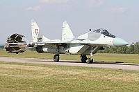 Slovakia - Air Force &ndash; Mikoyan-Gurevich MiG-29AS / 9-12A 3911