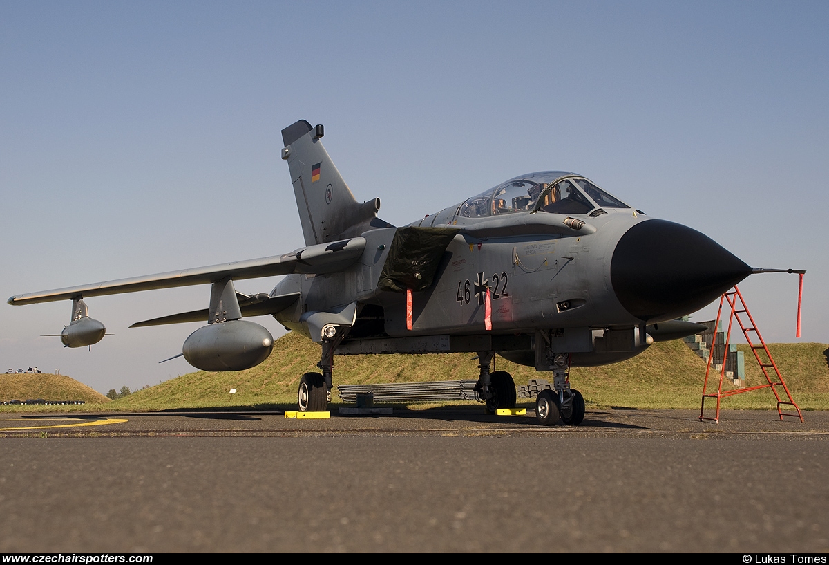 Germany - Air Force – Panavia Tornado IDS 46+22