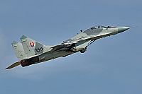 Slovakia - Air Force &ndash; Mikoyan-Gurevich MiG-29AS / 9-12A 3911