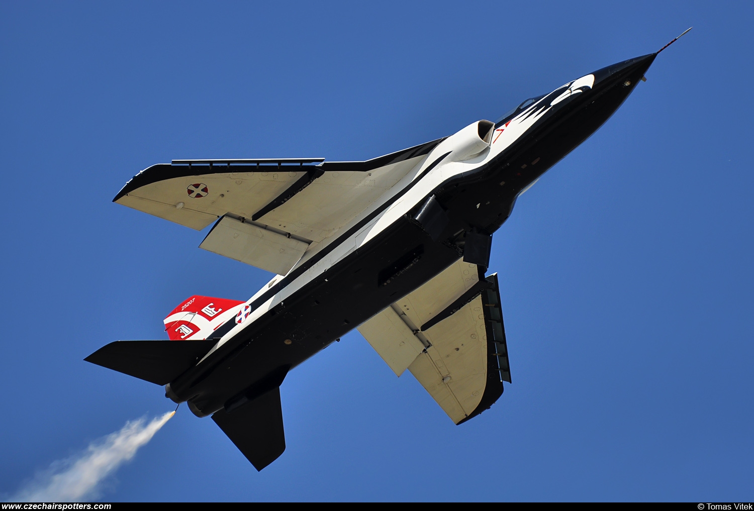 Serbia - Air Force – Soko IJ-22A Orao 1 25207