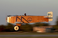private – AVIA B.H.1 Exp. OK-GUU25