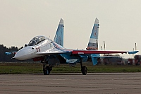 Russia - Air Force – Sukhoi Su-30 Flanker-C 69