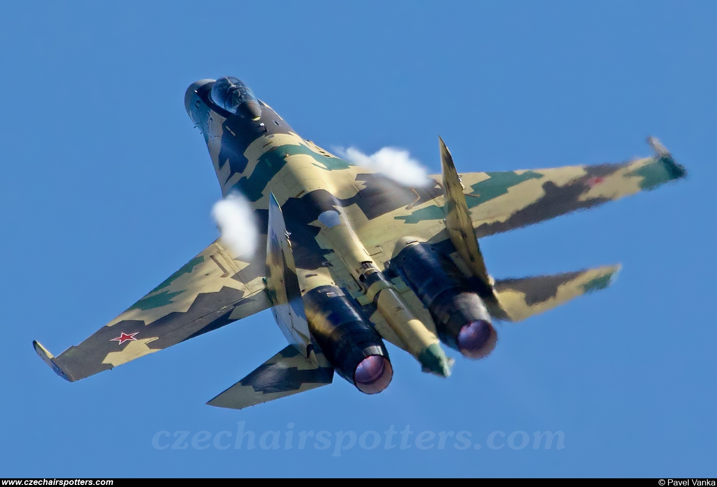 Sukhoi Design Bureau – Sukhoi Su-35 Flanker-E 901