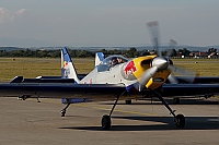The Flying Bulls Aerobatics Team – Zlin Z-50LX OK-XRA