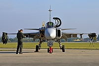 Czech - Air Force – Saab JAS39C Gripen 9244
