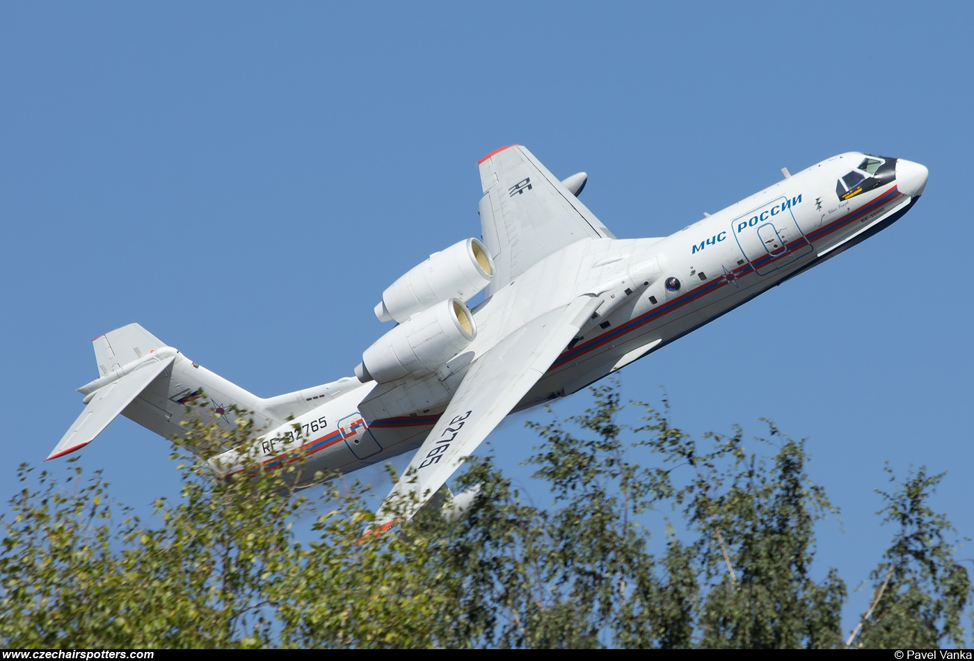 MChS Rossii - Russia Ministry for Emergency – Beriev Be-200ChS Altair RF-32765