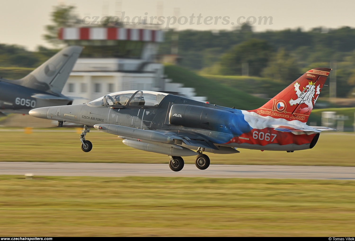 Czech - Air Force &ndash; Aero L-159T1 6067