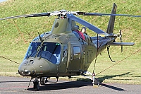 Belgium - Air Force – Agusta Westland Agusta A-109HO (A-109BA) H21