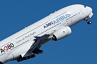 Airbus Industrie &ndash; Airbus A380-861 F-WWDD