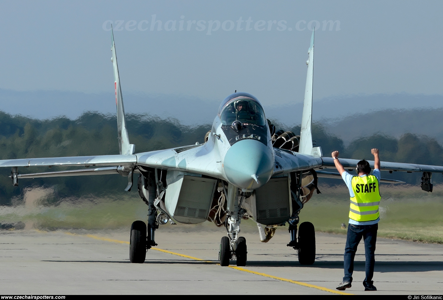 Slovakia - Air Force &ndash; Mikoyan-Gurevich MiG-29AS / 9-12A 3911
