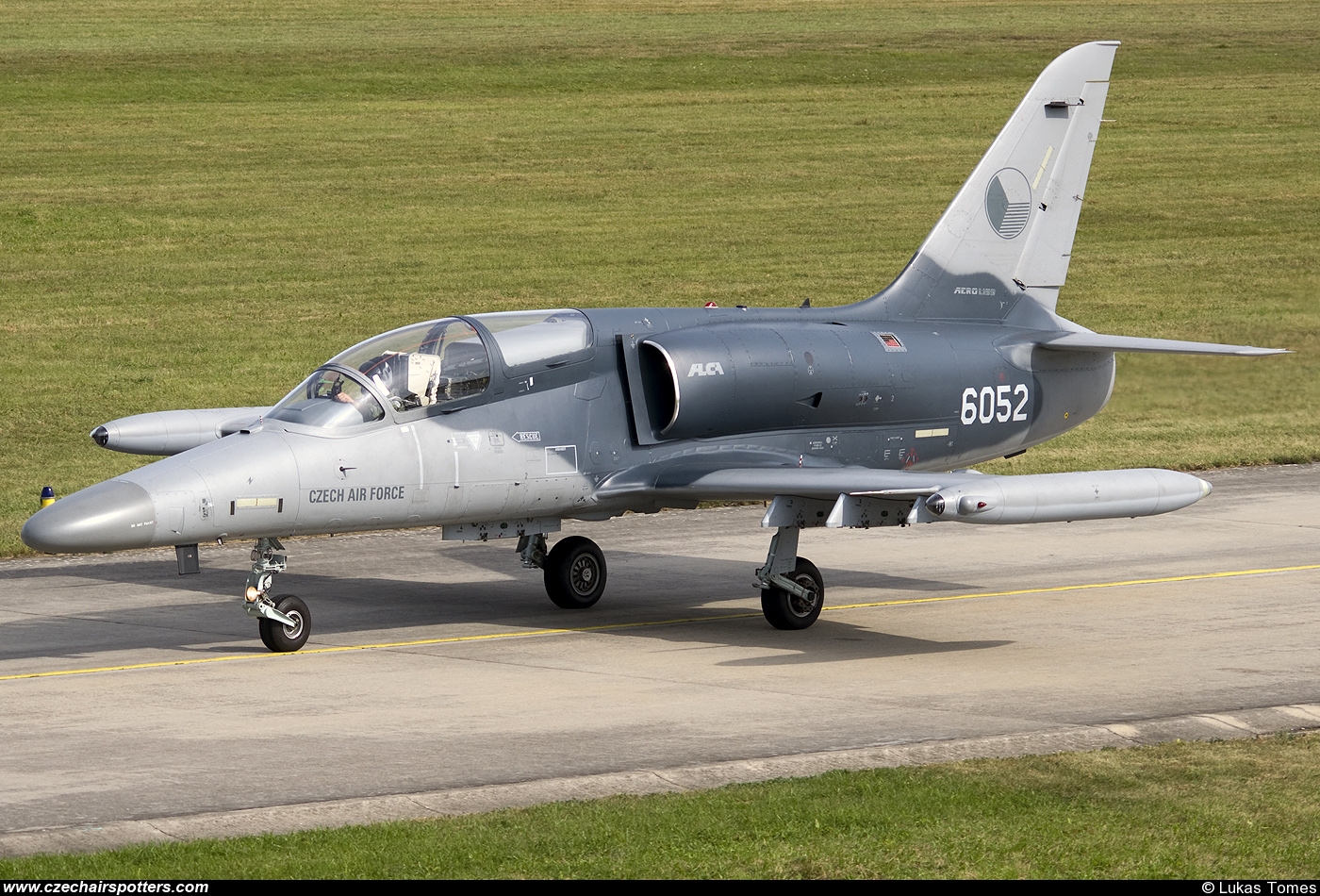 Czech - Air Force – Aero L-159A Alca 6052