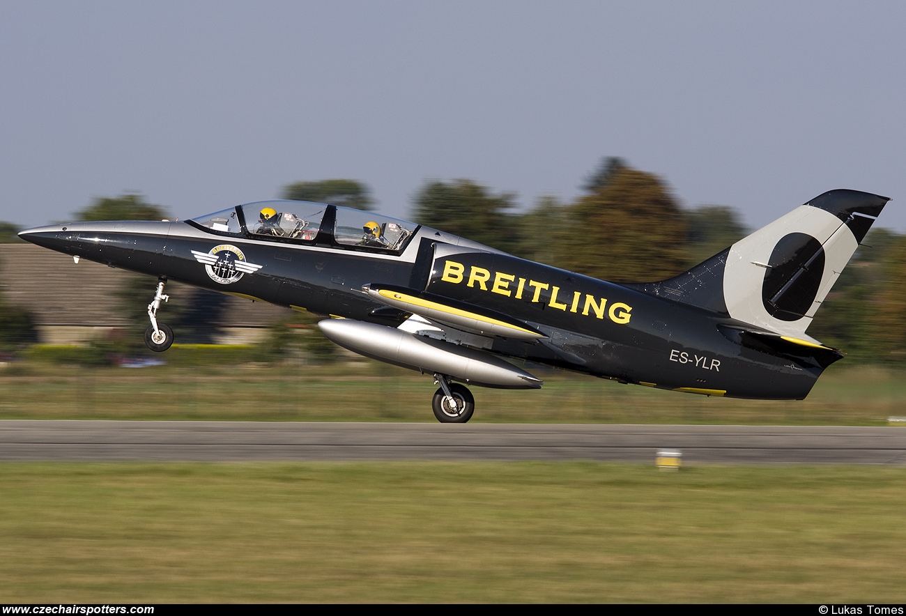 Breitling Jet Team &ndash; Aero L-39C Albatros ES-YLR