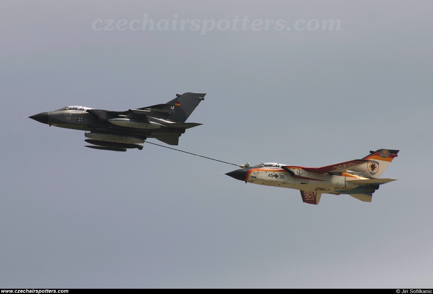 Germany - Marine – Panavia Tornado IDS 45+30