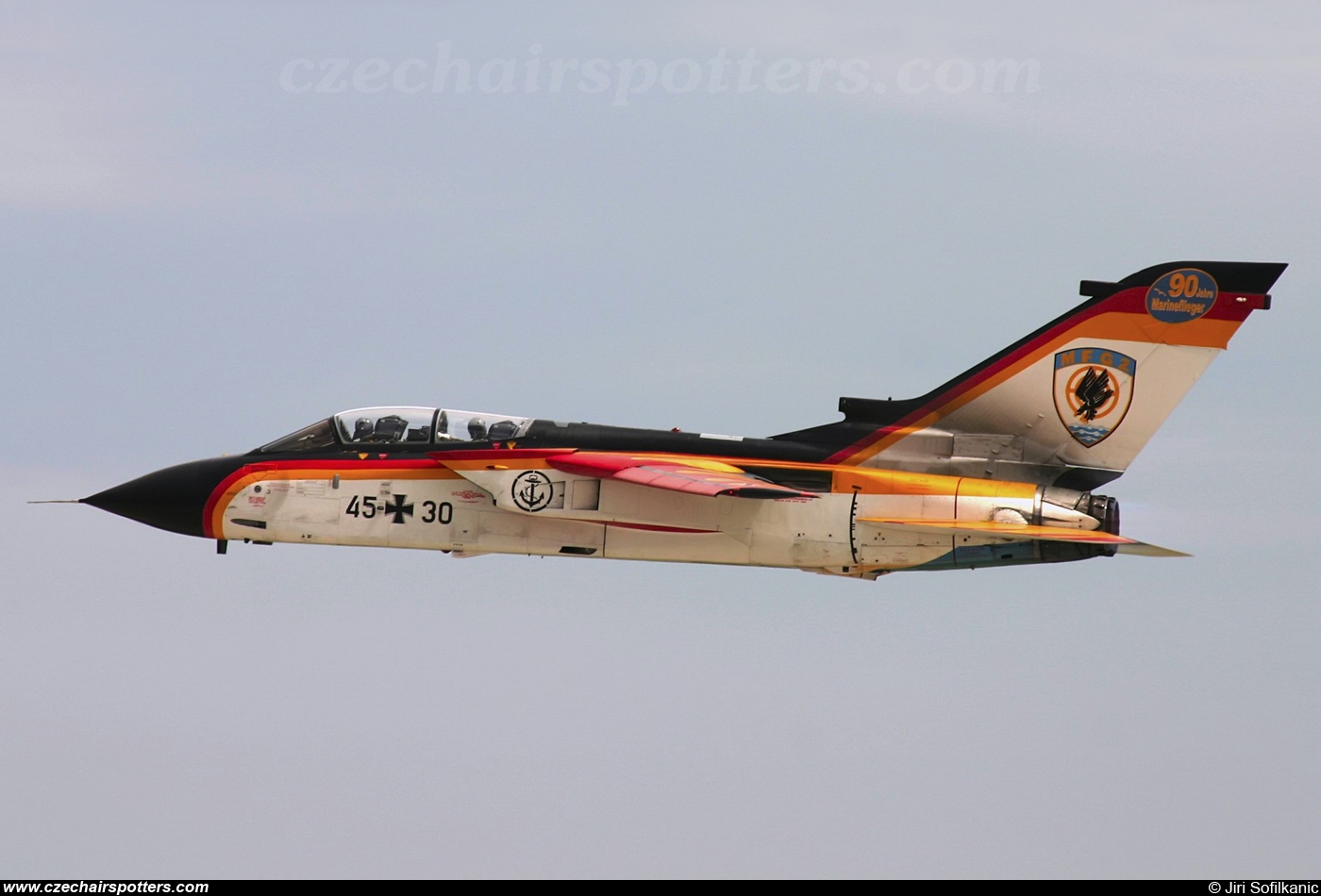 Germany - Marine – Panavia Tornado IDS 45+30