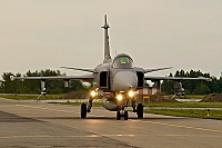 Czech - Air Force – Saab JAS39C Gripen 9237