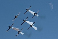 Breitling Jet Team &ndash; Aero L-39C Albatros ES-YLX / 1