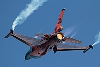 Netherlands - Air Force – Fokker F-16AM Fighting Falcon J-015