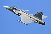Czech - Air Force – Saab JAS39C Gripen 9237