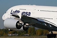 Lufthansa (DLH) – Airbus A380-841 D-AIMF