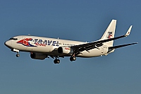 Travel Service – Boeing B737-8K5 OK-TVP