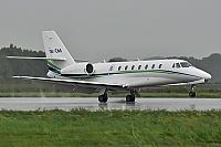 Travel Service – Cessna 680 Citation Sovereign OK-EMA