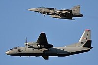 Hungary - Air Force – Saab JAS39C Gripen 33