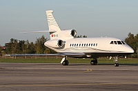 TAG Aviation – Dassault Falcon 900EX HB-IUX