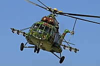 Slovakia - Air Force – Mil Mi-17 Hip 0847