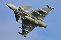 Czech - Air Force – Saab JAS39C Gripen 9236