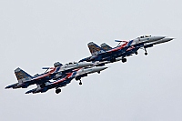 Russian Knights / Russkie Vityazi – Sukhoi Su-27 Flanker B 04