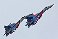 Russian Knights / Russkie Vityazi – Sukhoi Su-27 Flanker B 01