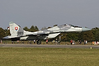 Slovakia - Air Force – Mikoyan-Gurevich MiG-29AS / 9-12A 3911