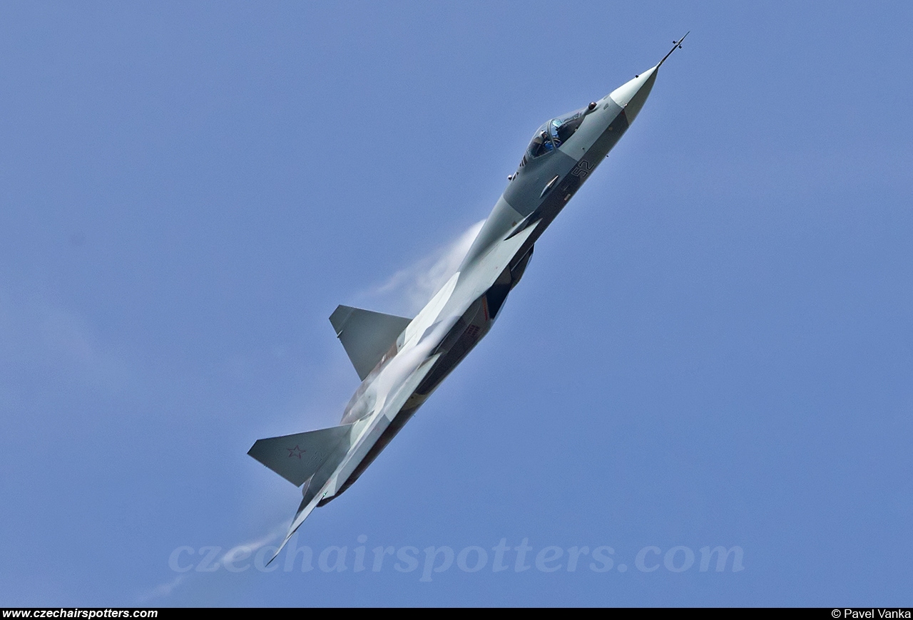 Sukhoi Design Bureau – Sukhoi T-50 52