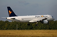 Air One ( ADH , AP ) – Airbus A320-214 I-WEBA