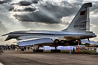 Aeroflot – Tupolev Tu-144D CCCP-77115