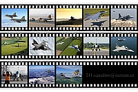 Czech - Air Force – Saab JAS39C Gripen 9245