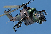 Slovakia - Air Force &ndash; Mil Mi-24V Hind 0833