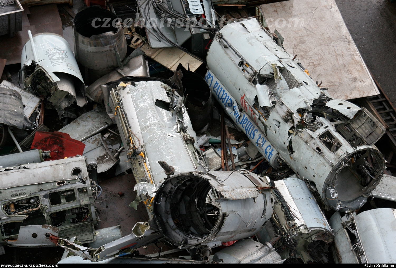 Czech - Air Force – Mikoyan-Gurevich MiG-21MFN 2500