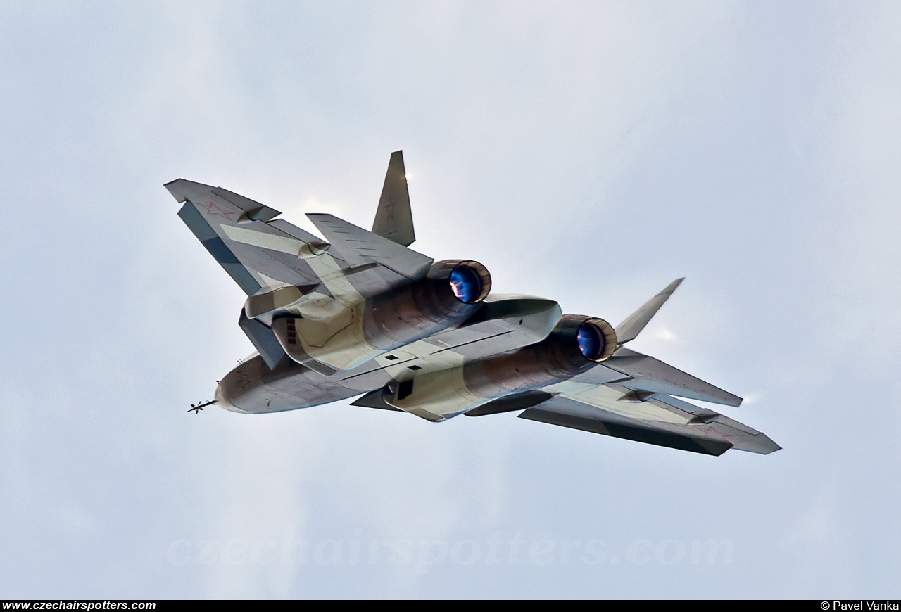 Sukhoi Design Bureau – Sukhoi T-50 52