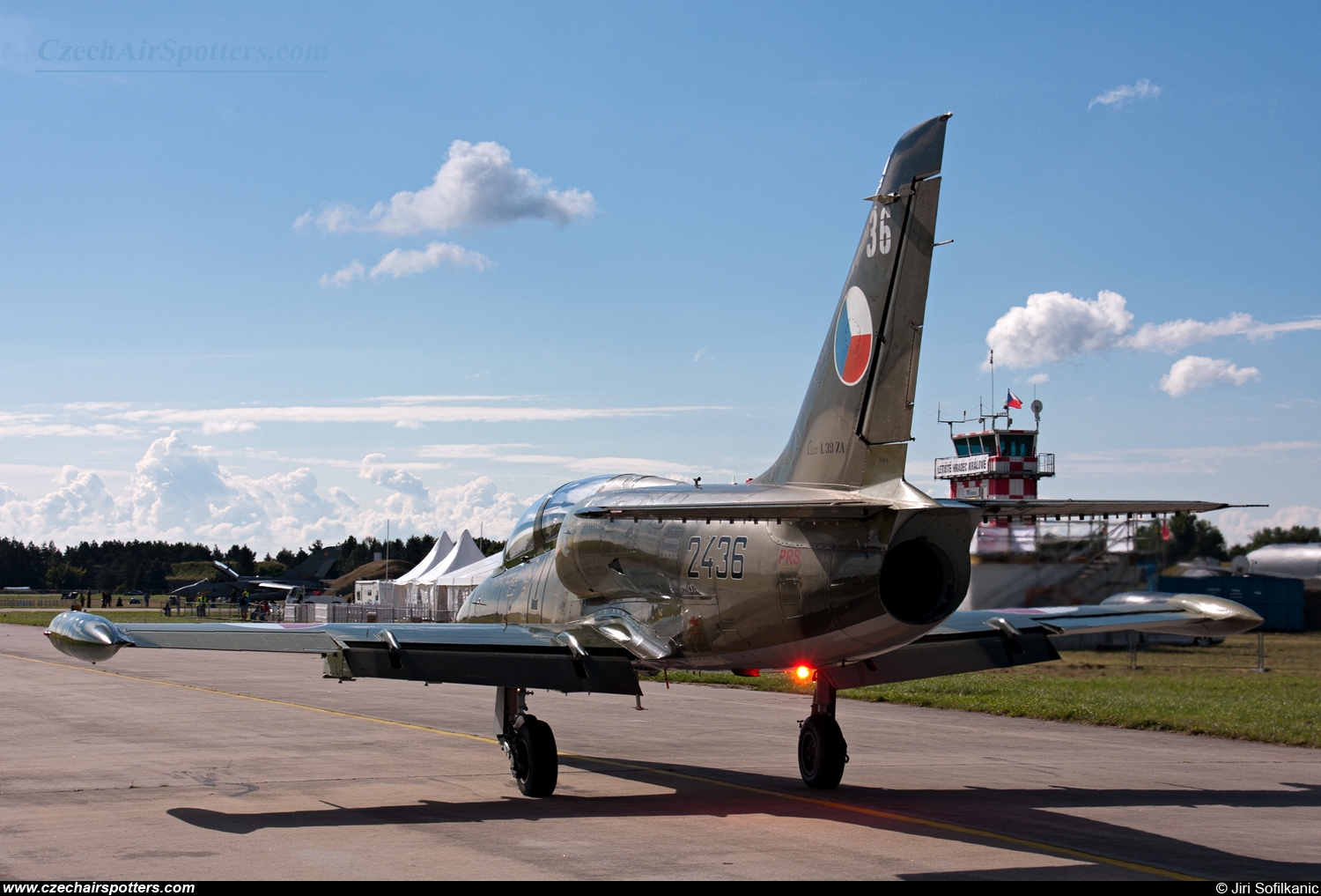 Czech - Air Force &ndash; Aero L-39ZA Albatros 2436