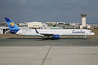 Condor ( CFG . DE ) – Boeing B757-258/ER D-ABOG