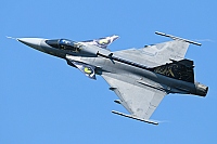 Czech - Air Force – Saab JAS39C Gripen 9245