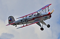 private – CASA 1-131E Jungmann OK-TKB