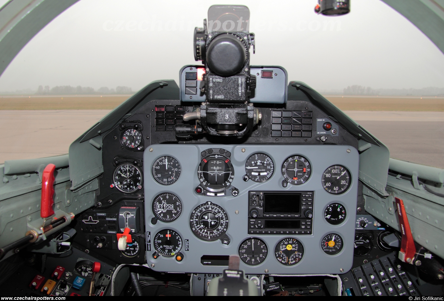 Aero Vodochody &ndash; Aero L-39CA Albatros 2626