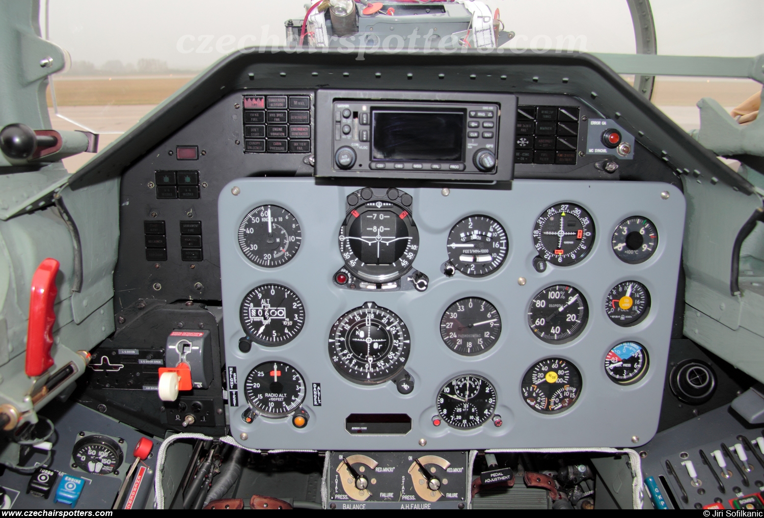 Aero Vodochody &ndash; Aero L-39CA Albatros 2626