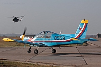 LOM Praha - CLV &ndash; Zlin Z-142CAF 0559