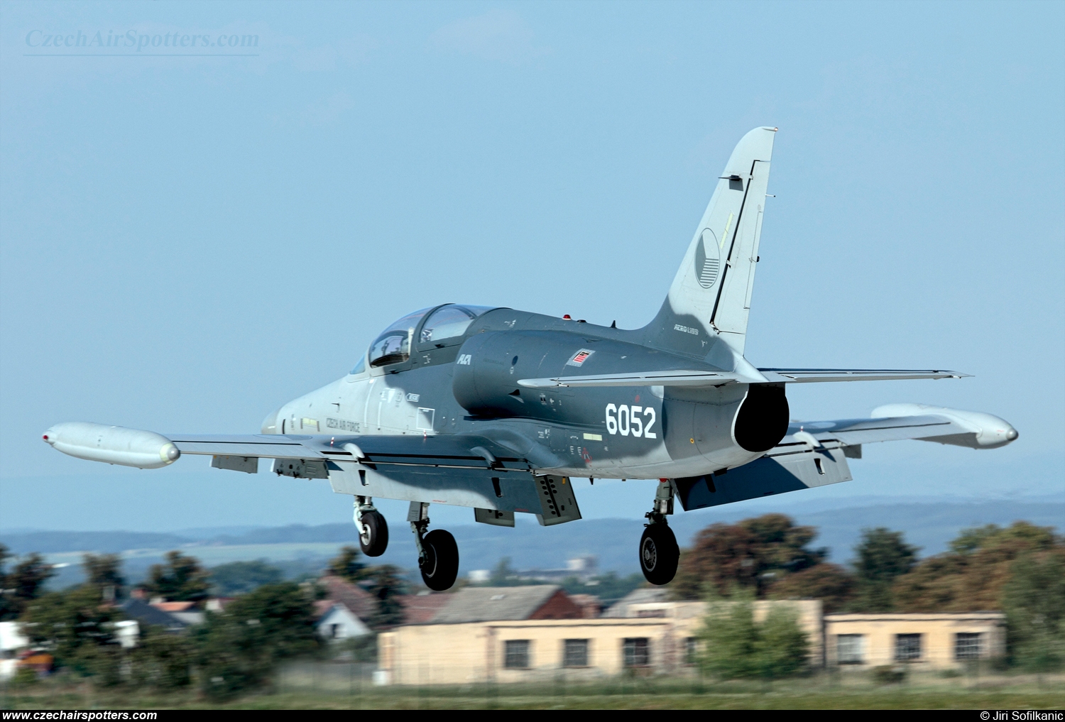 Czech - Air Force – Aero L-159A Alca 6052