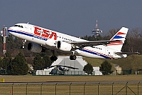 CSA - Czech Airlines – Airbus A320-214 OK-MEH