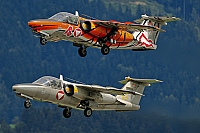 Austria - Air Force – Saab Saab 105OE RF-26
